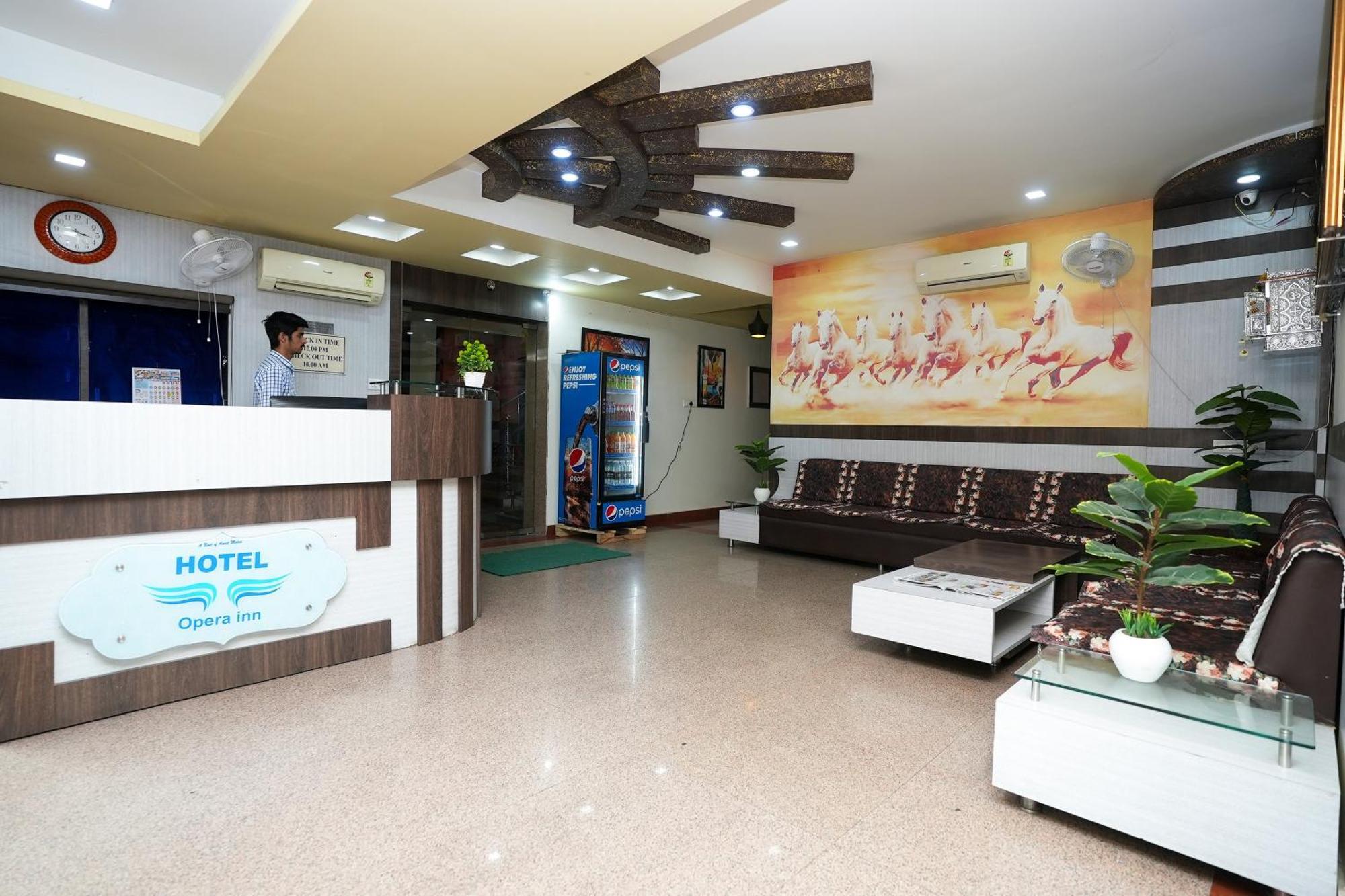Hotel Opera Inn Near Central Bus Stand Udaipur Exterior foto