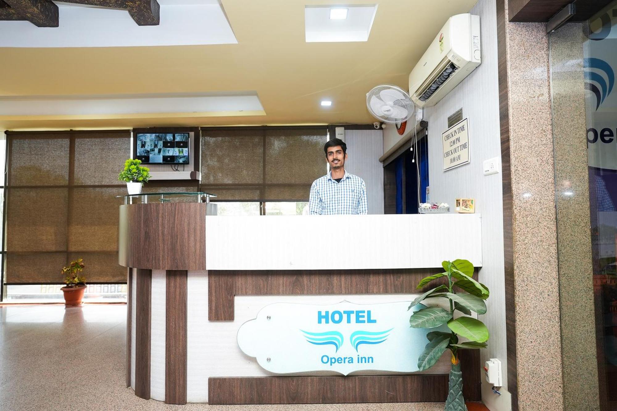 Hotel Opera Inn Near Central Bus Stand Udaipur Exterior foto