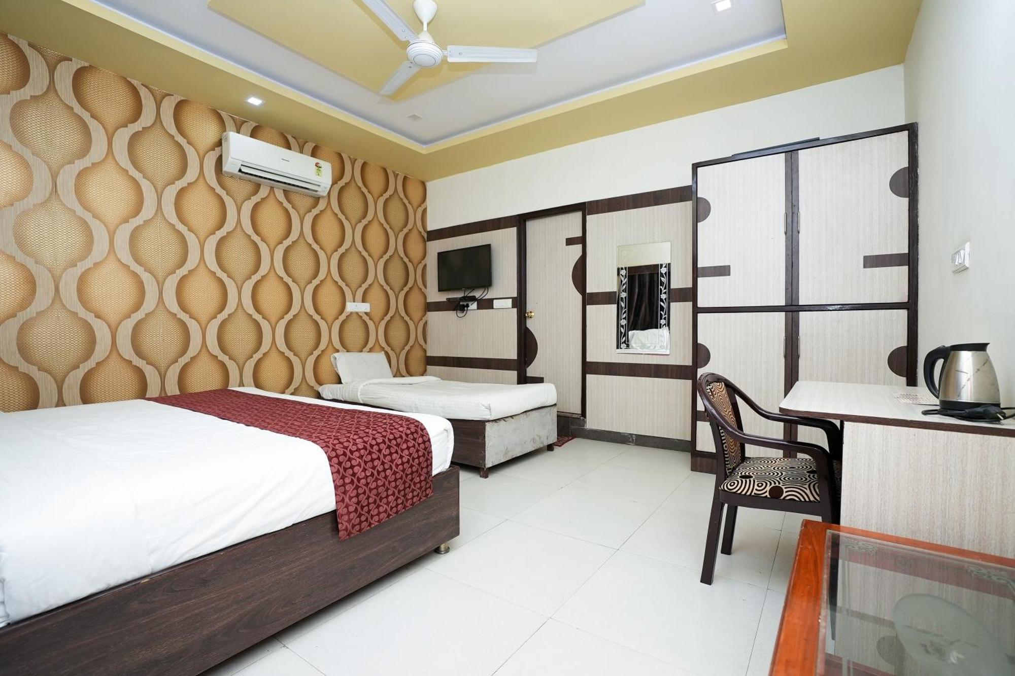 Hotel Opera Inn Near Central Bus Stand Udaipur Exterior foto